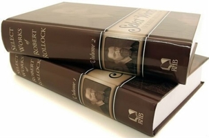Select works of Robert Rollock, Principal of the University of Edinburgh. Reprinted from the original editions 1018315721 Book Cover