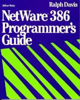 Netware 386 Programmer's Guide 0201577097 Book Cover