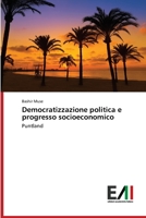 Democratizzazione politica e progresso socioeconomico: Puntland 6200834717 Book Cover