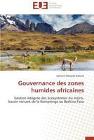 Gouvernance Des Zones Humides Africaines 3841739008 Book Cover