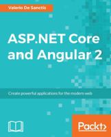 ASP.NET Core and Angular 2 178646568X Book Cover