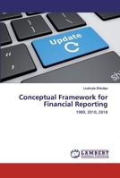 Conceptual Framework for Financial Reporting 6200532826 Book Cover