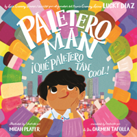 Paletero Man = Que Paletero Tan Cool! B0GMZ6QVCH Book Cover
