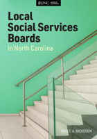 Local Social Services Boards in North Carolina 1642380784 Book Cover