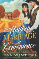 Their Unlikely Marriage of Convenience: A Western Historical Romance Book B09KN4HCX3 Book Cover