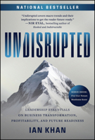Undisrupted 1394215827 Book Cover