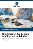 Klinikmodell für Lehren und Lernen in Schulen (German Edition) 620931077X Book Cover