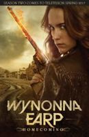 Wynonna Earp Volume 1: Homecoming 1631407538 Book Cover