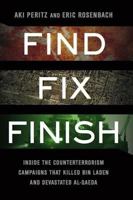 Find, Fix, Finish 1610391292 Book Cover