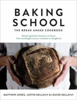 Baking School: The Bread Ahead Cookbook (Bread Ahead Bakery) 0241285186 Book Cover