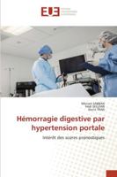 Hémorragie digestive par hypertension portale 620253348X Book Cover