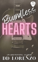 Boundless Hearts: A Rock Hills Origin Story 196075503X Book Cover