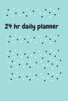 Keepin' It In Check: 24 Hour Daily Planner 1678537004 Book Cover
