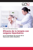 Eficacia de la terapia con oxígeno hiperbárico (Spanish Edition) 6139411750 Book Cover