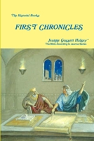 The Historial Books: FIRST CHRONICLES 0359960146 Book Cover