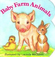 Baby Farm Animals 0448092514 Book Cover
