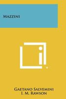 Mazzini 1258361752 Book Cover