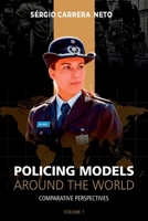 Policing Models Around The World 6587229662 Book Cover
