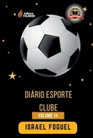 DIÁRIO ESPORTE CLUBE VOILUME 14 6500741781 Book Cover