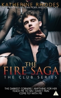 The Fire Saga (The Club Collection) 1650217870 Book Cover
