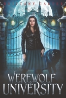 Werewolf University B0BCXSXZYC Book Cover