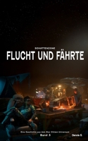 Flucht und Fährte: Schattenzone (Star Citizen-Schattenzone) (German Edition) B0F6TNJ75Y Book Cover