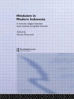 Hinduism in Modern Indonesia 0700715339 Book Cover