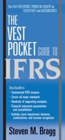 The Vest Pocket Guide to IFRS 0470619473 Book Cover