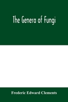 The Genera of Fungi 116720686X Book Cover