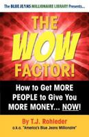 The Wow Factor! 1933356936 Book Cover