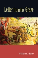 Letter from the Grave: The Day Everything Changed 1956793658 Book Cover