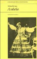 Richard Strauss: Arabella 0521340314 Book Cover