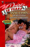 Best Little Joeville Christmas 0373761147 Book Cover