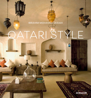 Qatari Style: Unexpected Interiors 3777430978 Book Cover