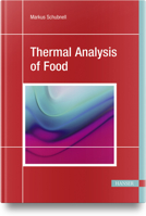Thermal Analysis of Food 1569905304 Book Cover