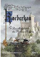 Korbrekan: La Malédiction des Princes-Sorciers Tome 1 2322102342 Book Cover