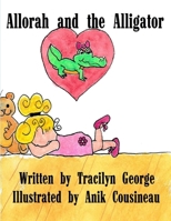 Alora and the Alligator 1779484518 Book Cover