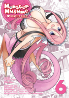 Monster Musume: I Heart Monster Girls Vol. 6 B0FKB1Q27W Book Cover