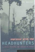 Espresso with the Headhunters 1840241373 Book Cover