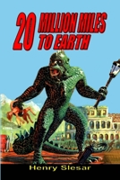 20 Million Miles to Earth 1947964518 Book Cover
