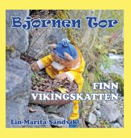 Bjørnen Tor finn vikingskatten (Bjornen Tor) 8293471530 Book Cover