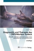 Diagnostik und Therapie des CRPS/Morbus Sudeck (German Edition) 6209654150 Book Cover