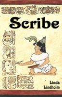 Scribe: Antiquity Theft in the Maya Ruins 0983161631 Book Cover