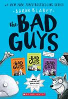 The Bad Guys Collection 1338624369 Book Cover