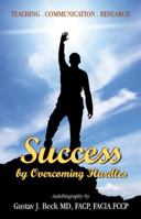 Success by Overcoming Hurdles - Hardcover 0741499207 Book Cover