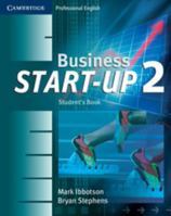 Business Start-Up 2 Set of 2 Audio CDs 0521534690 Book Cover