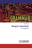 Bhojpuri Adverbials 6200002088 Book Cover