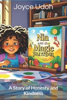 Nia and the Magic Paintbox: A Story of Honesty and Kindness B0F91K45NF Book Cover