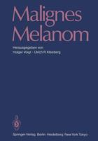 Malignes Melanom 3642704611 Book Cover