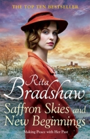 Saffron Skies and New Beginnings: A Heart-Warming Second World War Historical Novel from the Sunday Times Bestselling Author 1035000350 Book Cover